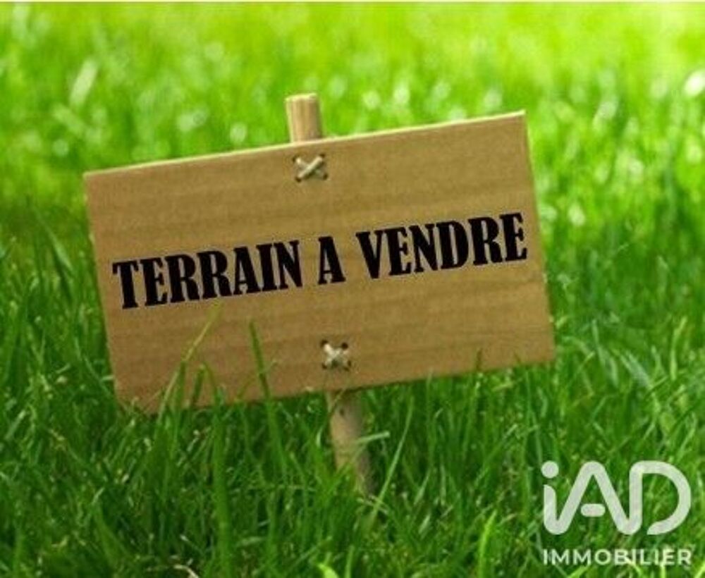 Vente Terrain Vente Terrain à bâtir 4 520 m&sup2; Roncherolles-en-bray