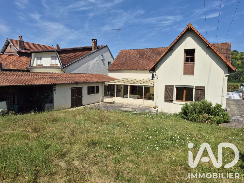 Vente Maison traditionnelle 5 pièces
