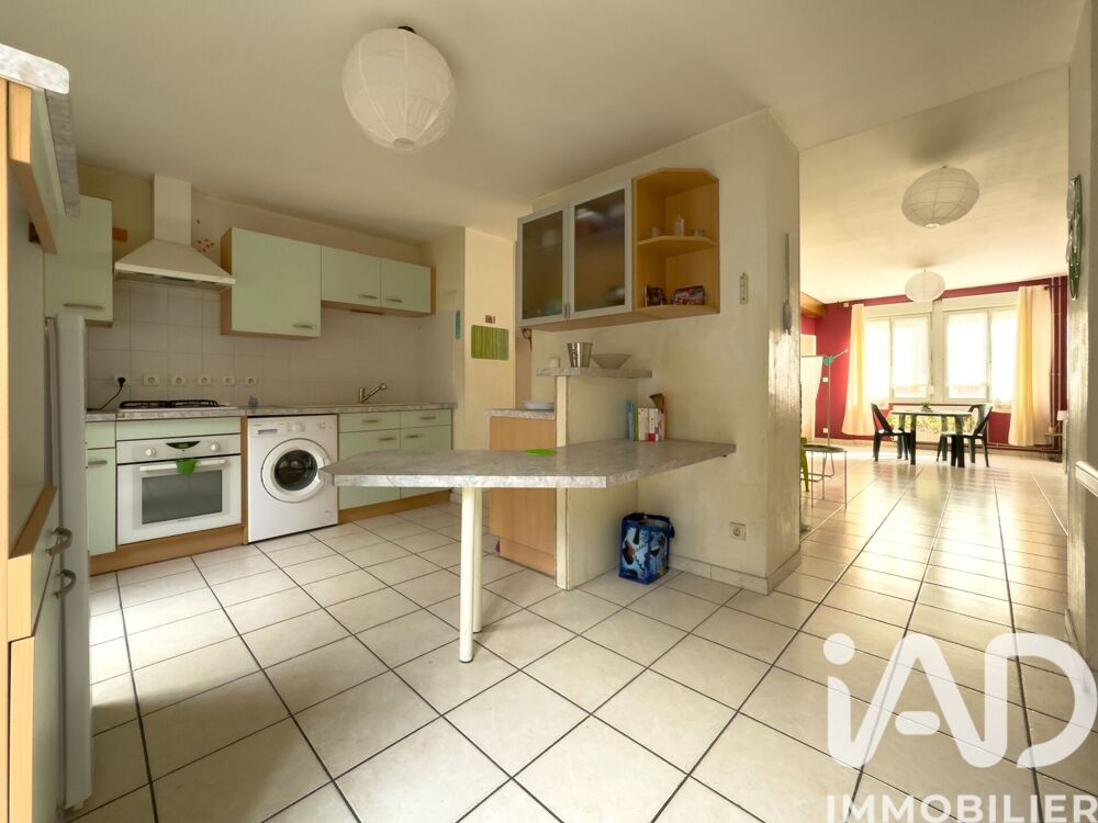 Vente Maison de ville 5 pièces