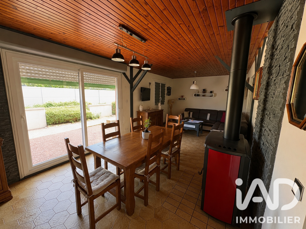 Vente Maison/villa 7 pièces
