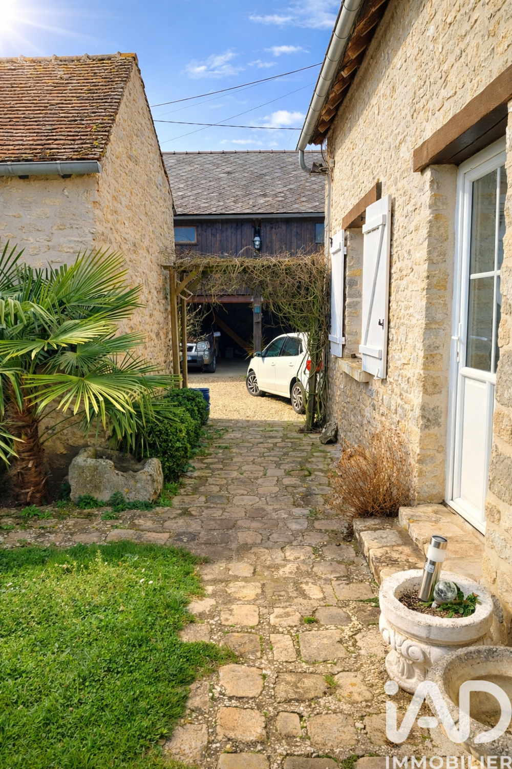 Vente Maison/villa 5 pièces