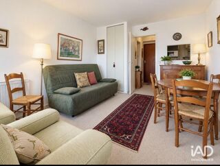  Appartement à vendre 1 pièce 22 m²