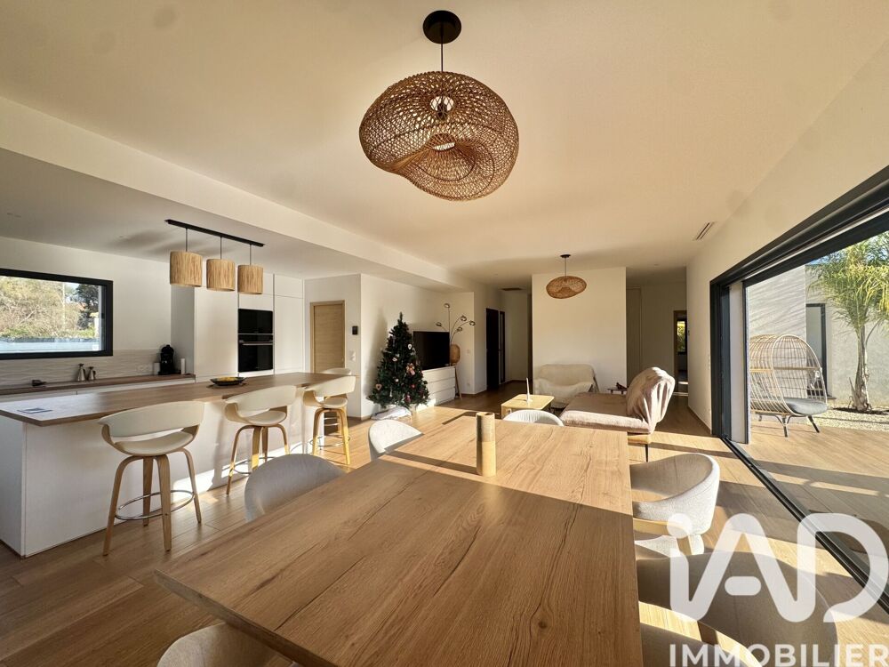 Vente Maison Vente Maison d'architecte 4 pièces Ortaffa
