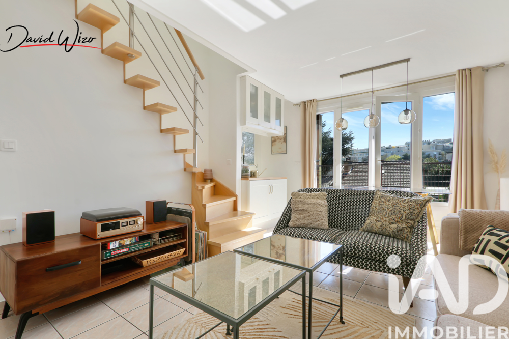 Vente Duplex 4 pièces