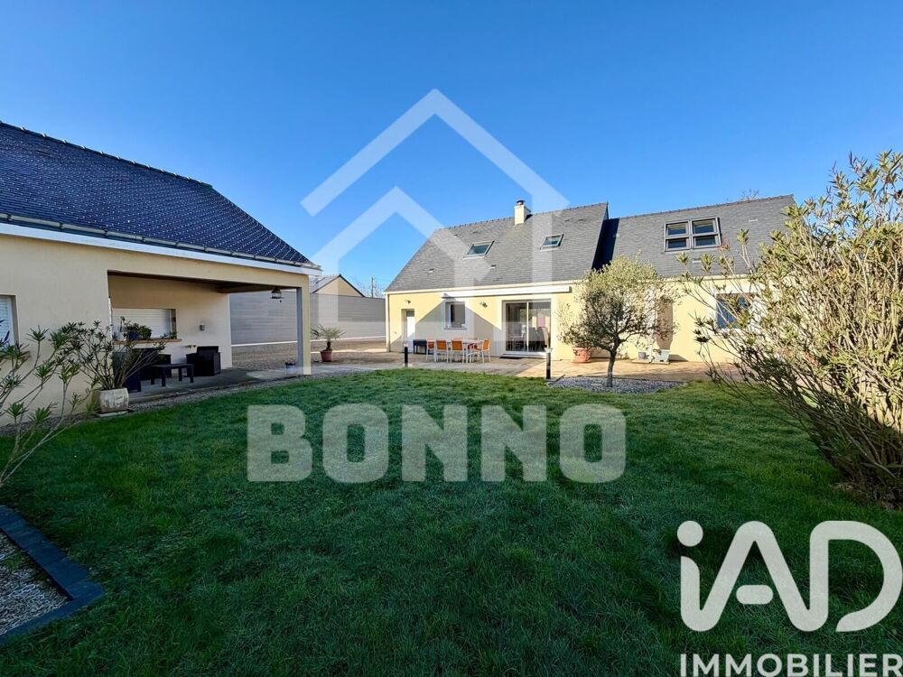 Vente Maison/villa 6 pièces