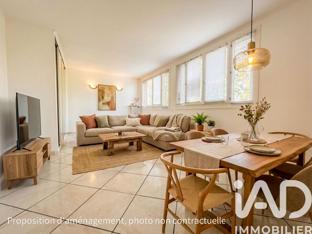 Vente Appartement 4 pièces
