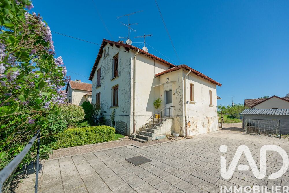 Vente Maison de village 3 pièces