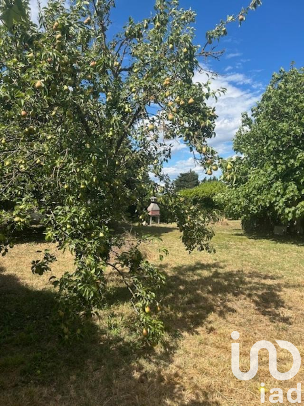Vente Terrain Vente Terrain 745 m&sup2; Meynes