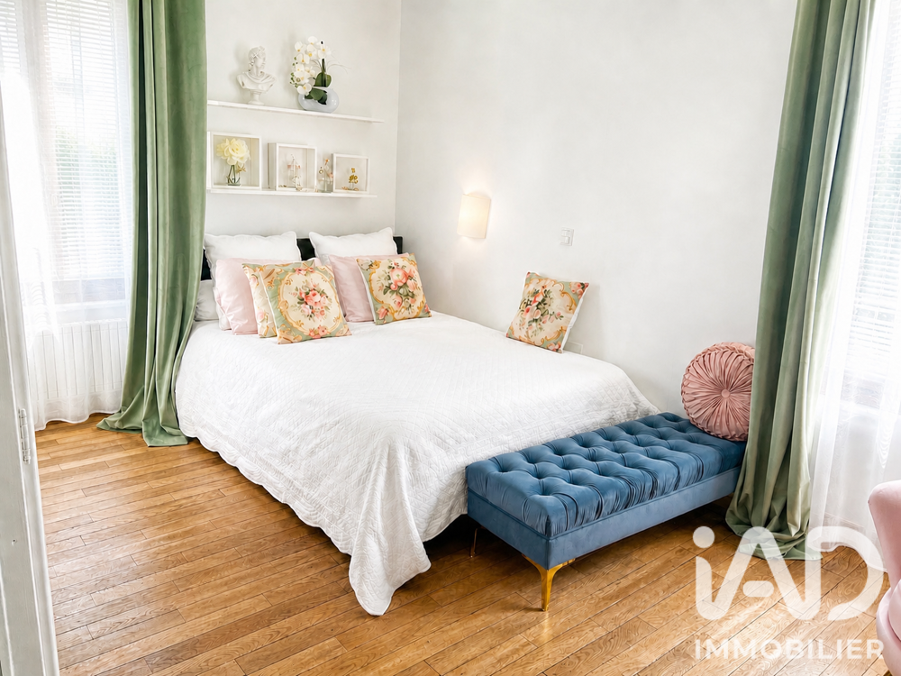 à vendre  Maison Le Mesnil-le-Roi (78600)