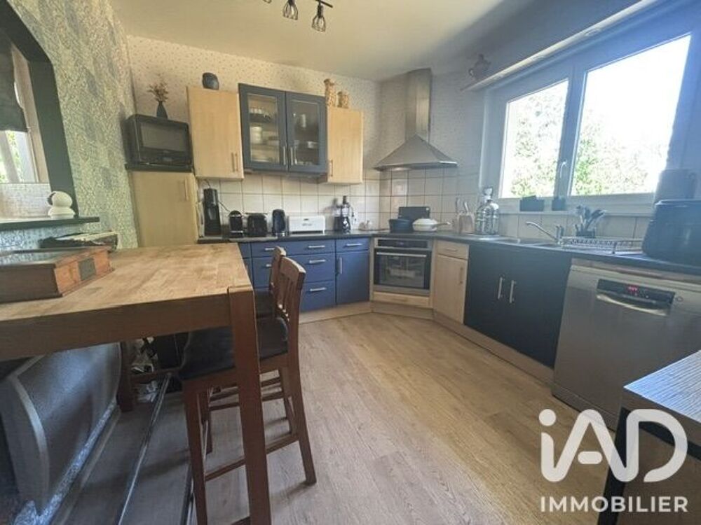 Vente Maison Vente Maison de ville 8 pièces Domèvre-sur-avière