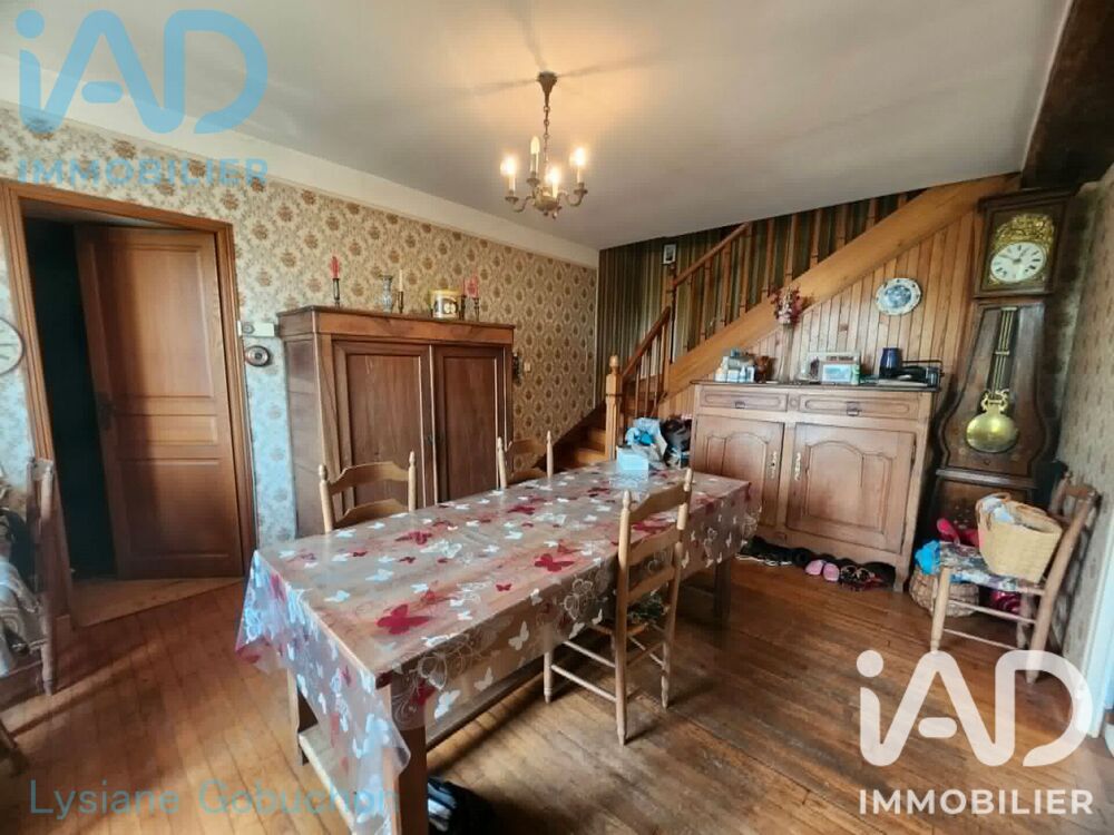 Vente Maison de village 6 pièces
