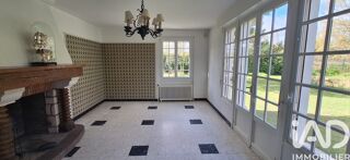  Maison à vendre 7 pièces 158 m²