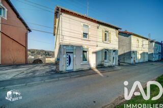  Maison à vendre 5 pièces 64 m²