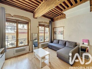  Appartement à vendre 1 pièce 25 m²