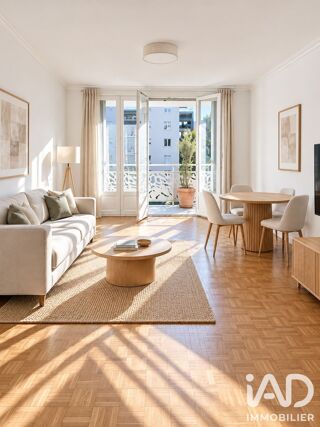  Appartement à vendre 3 pièces 60 m²