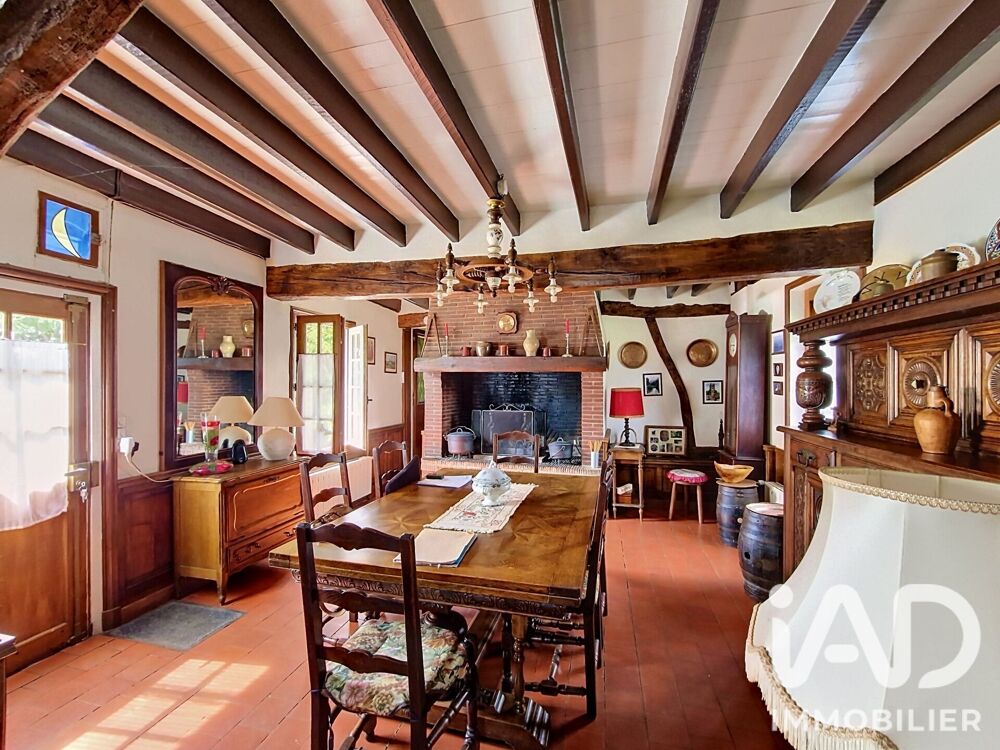 Vente Maison Vente Longère 5 pièces Les hogues