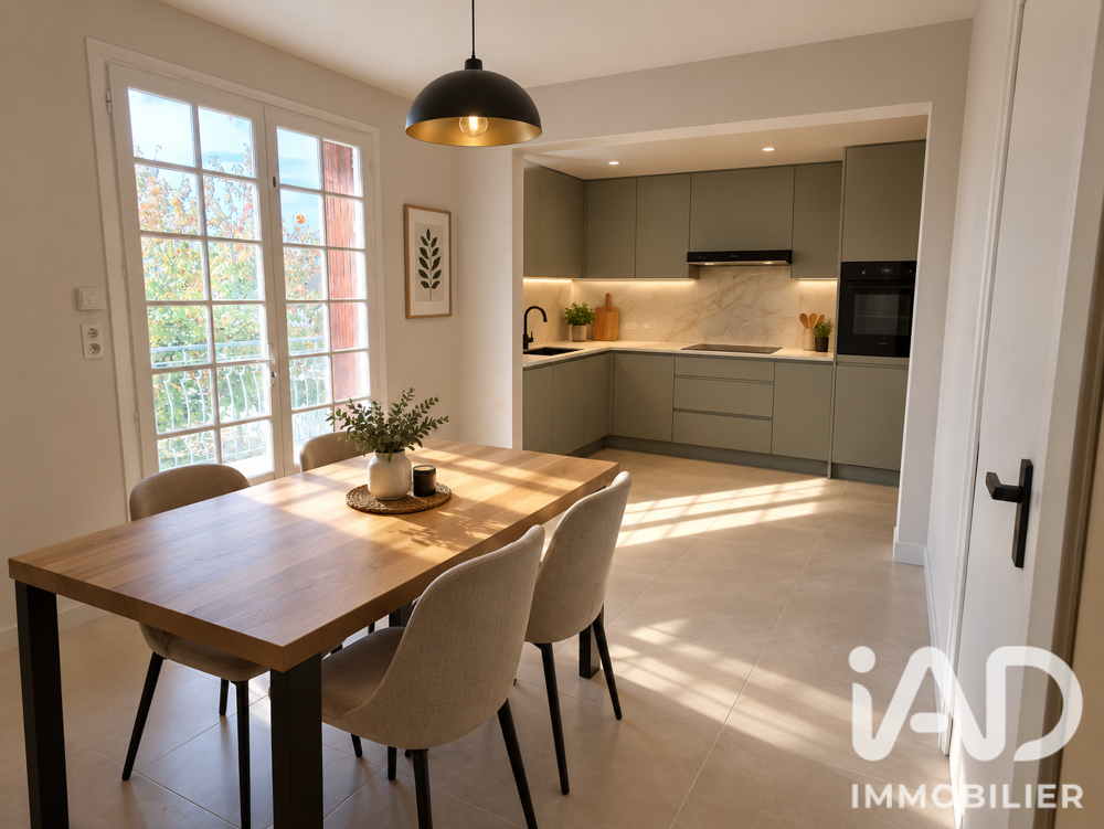 Vente Maison Vente Maison/villa 6 pièces Gennes