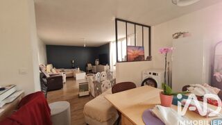 Appartement à vendre 5 pièces 88 m²