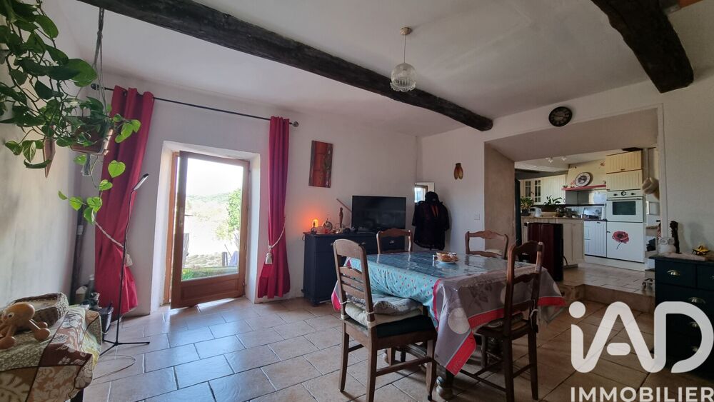 Vente Maison Vente Maison de village 5 pièces Gabian
