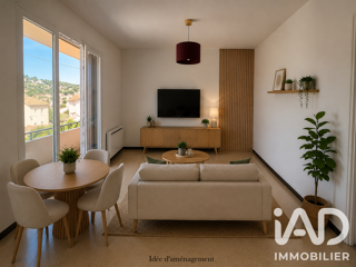  Appartement à vendre 3 pièces 56 m²