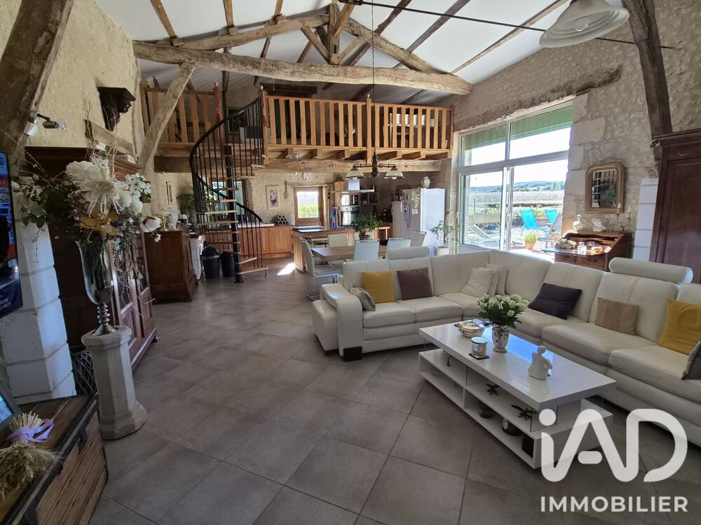Vente Maison de campagne 5 pièces