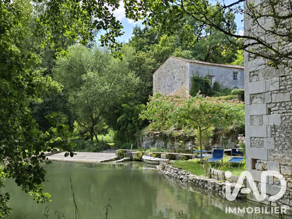 à vendre  Maison Gensac-la-Pallue (16130)