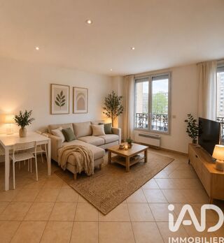  Appartement � vendre 2 pi�ces 41 m�