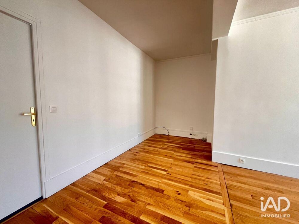 à vendre  Appartement Paris 16