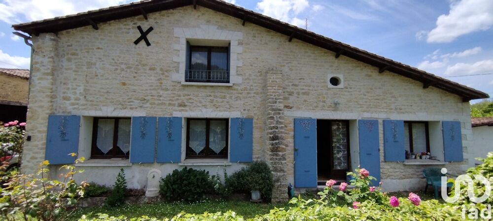 Vente Maison de village 4 pièces