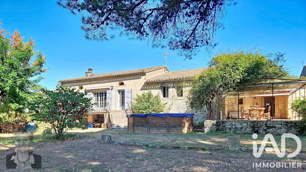 Vente Maison Vente Longère 7 pièces Arzens