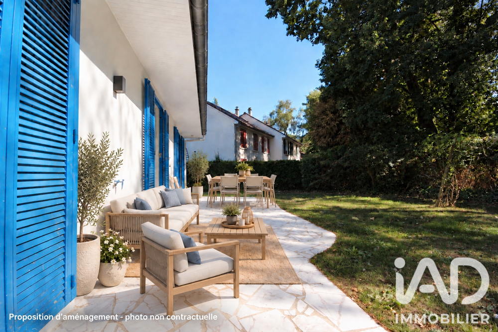 Vente Maison traditionnelle 8 pièces