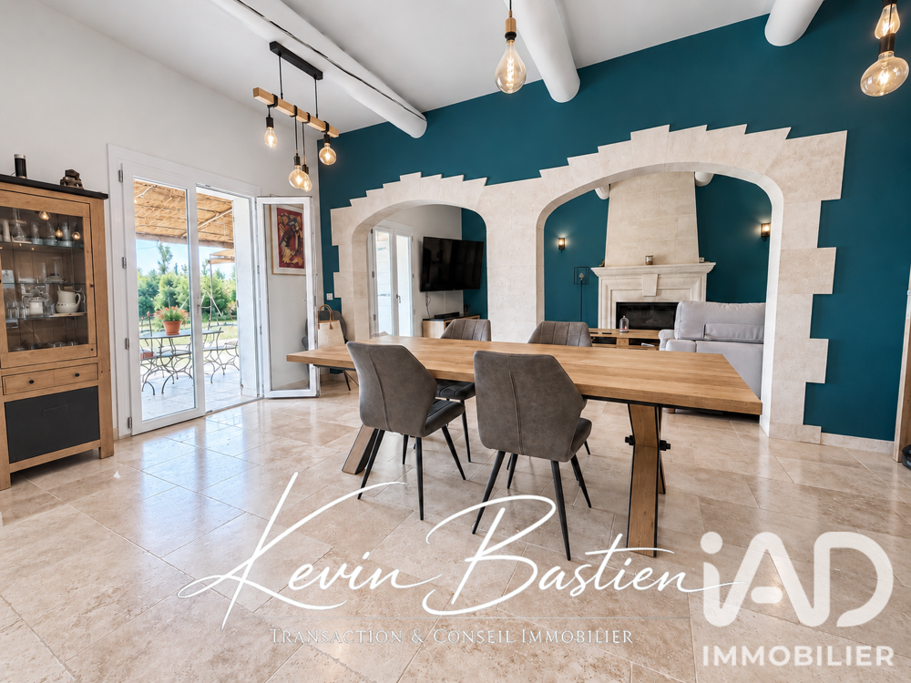 Vente Maison Vente Maison de campagne 5 pièces Châteaurenard