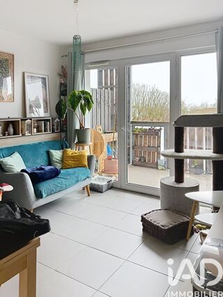  Appartement � vendre 2 pi�ces 39 m�