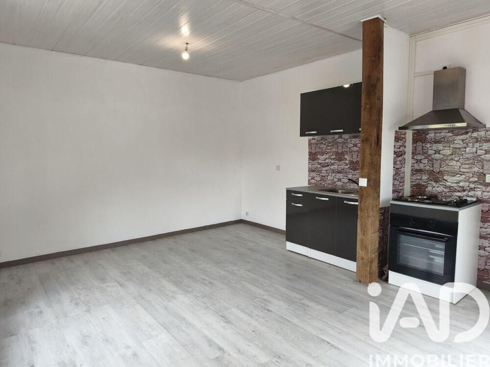 Vente Maison de ville 6 pièces