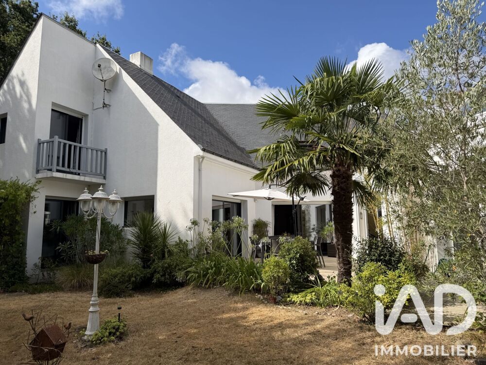 Vente Maison d'architecte 7 pièces