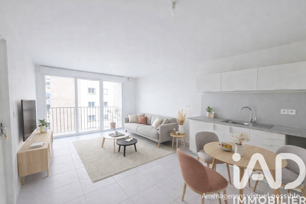 Vente Appartement Vente Appartement 2 pièces Tours