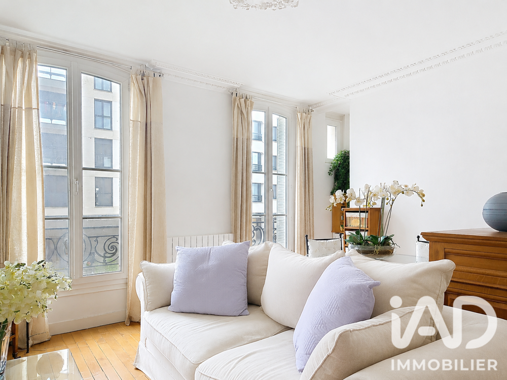 Vente Appartement Vente Appartement 2 pièces Suresnes