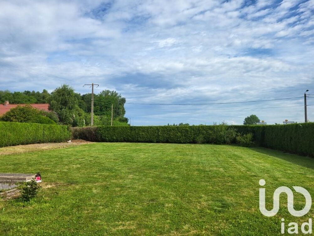 vente Terrain - 663 m² Busnes (62350)