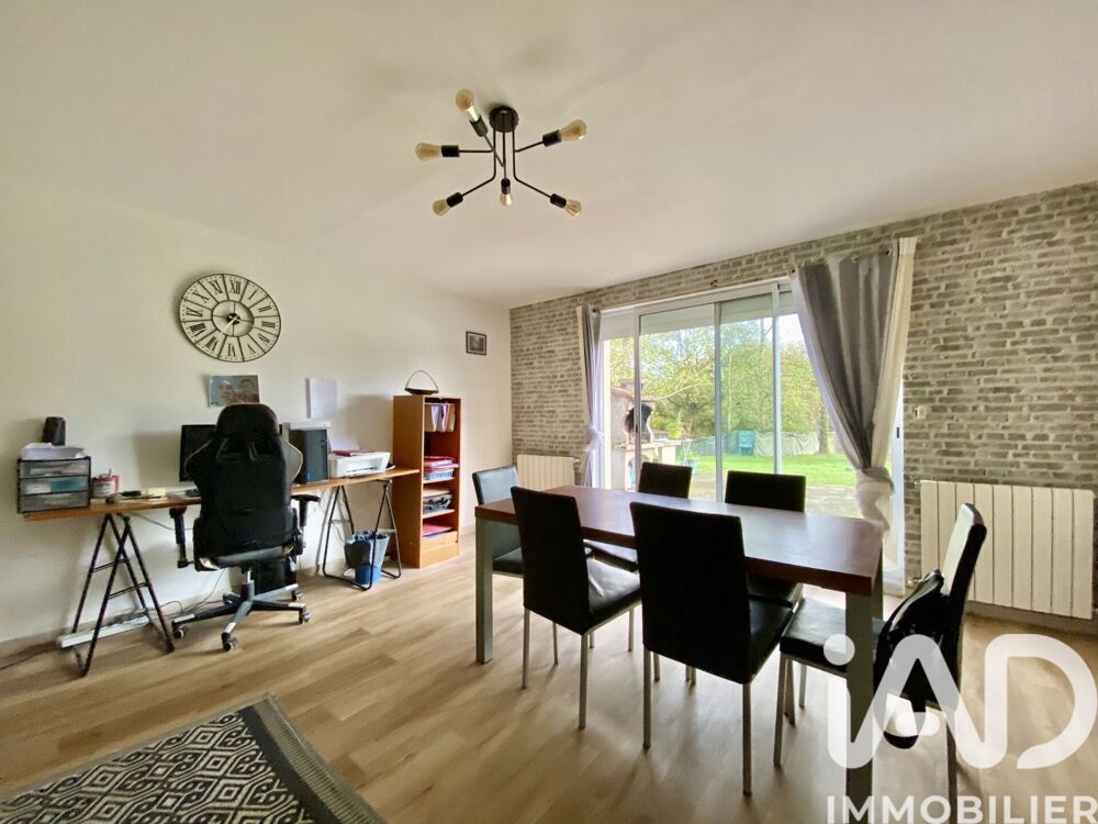 Vente Maison/villa 6 pièces