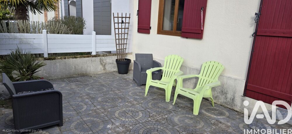 Vente Maison de ville 5 pièces