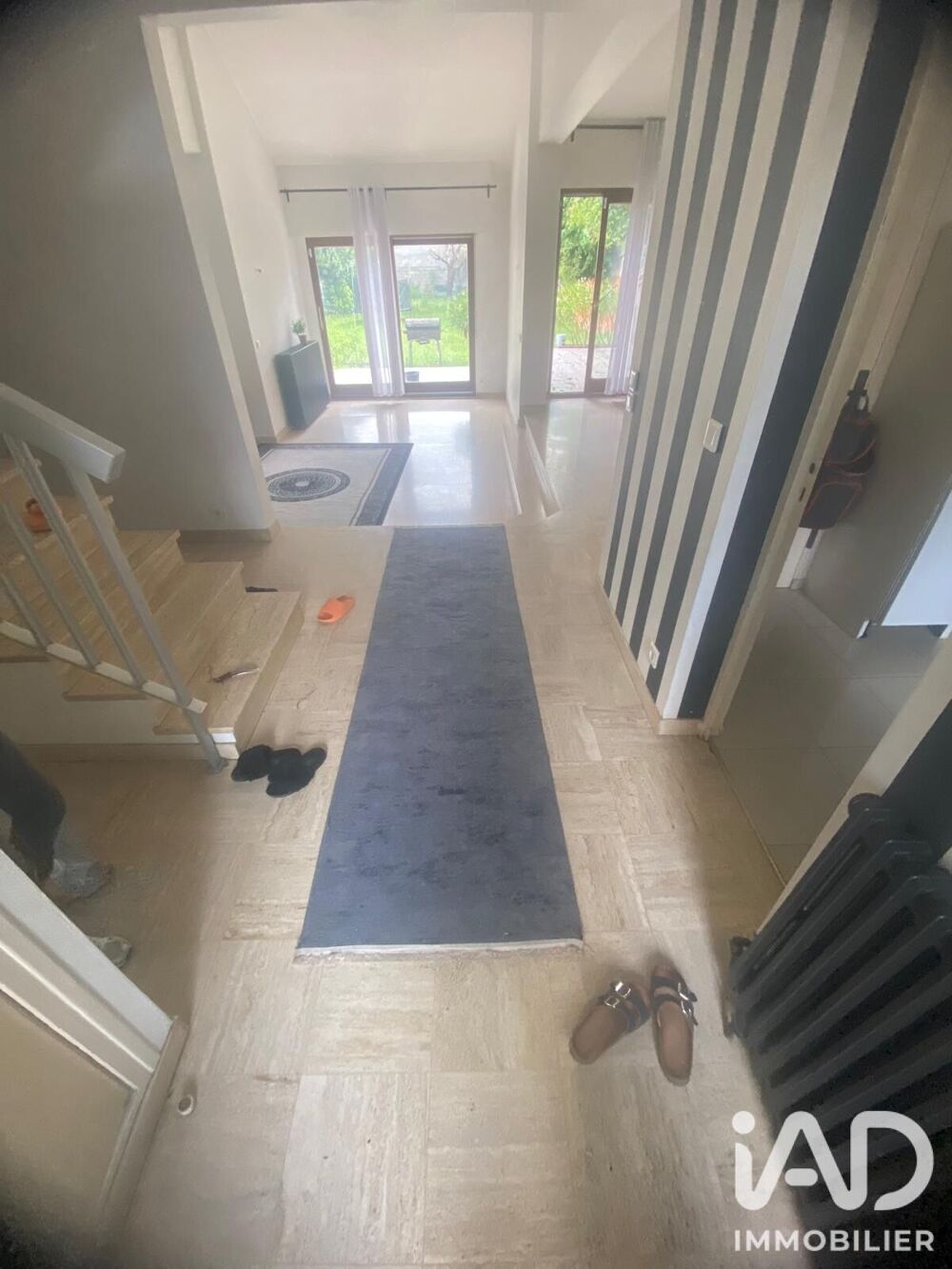 vente Maison - 7 pièce(s) - 179 m² Bondy (93140)
