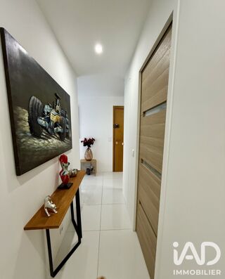  Appartement à vendre 3 pièces 56 m²