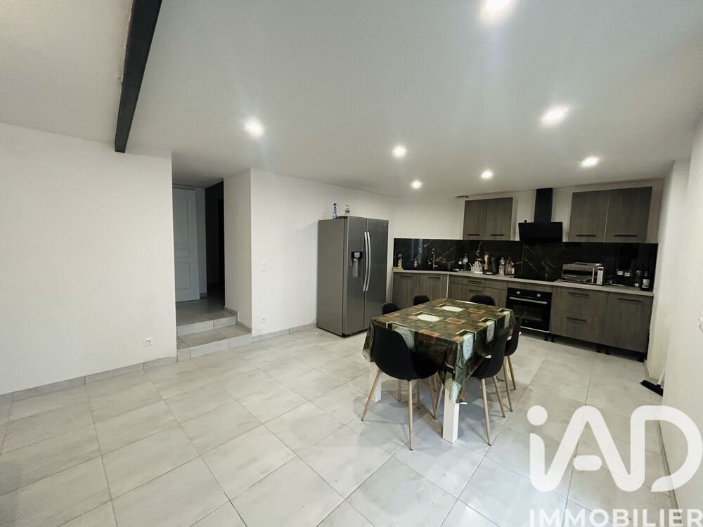 Vente Maison de ville 5 pièces