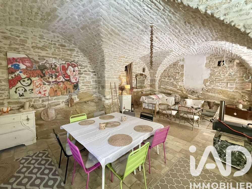� vendre  Maison Aubais (30250)