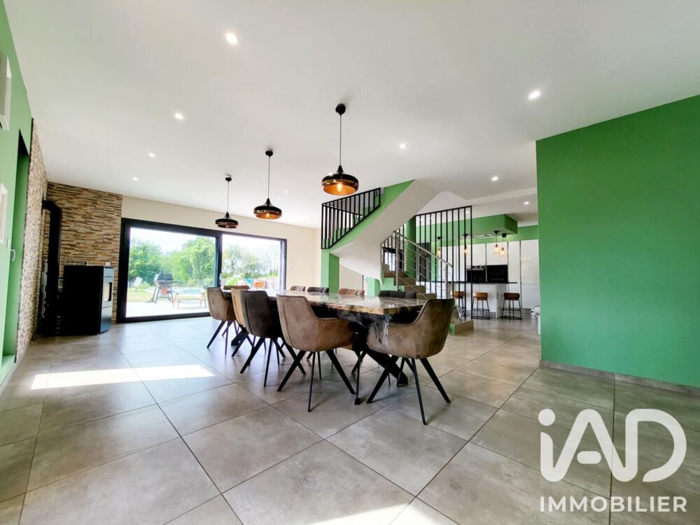 Vente Maison traditionnelle 6 pièces