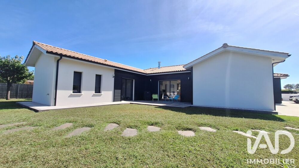 Vente Maison Vente Maison/villa 4 pièces Cazaux la teste de buch