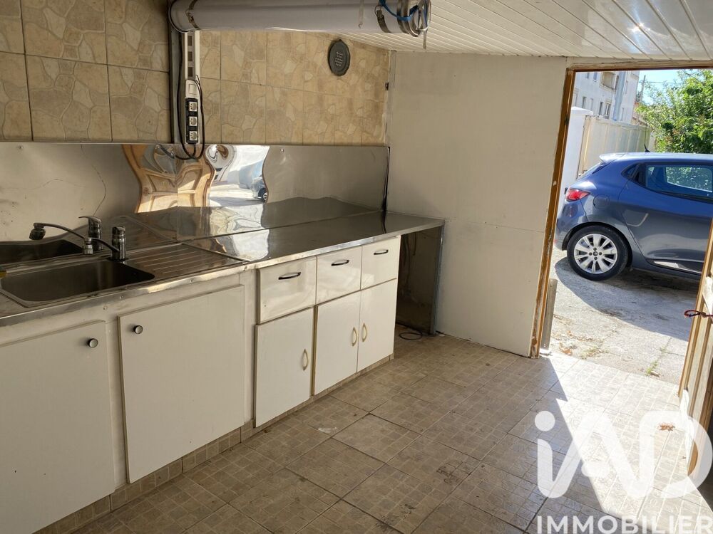 vente Maison - 3 pièce(s) - 110 m² Miramas (13140)