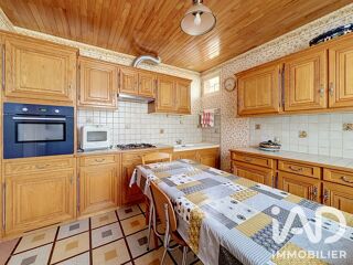  Maison à vendre 5 pièces 110 m²