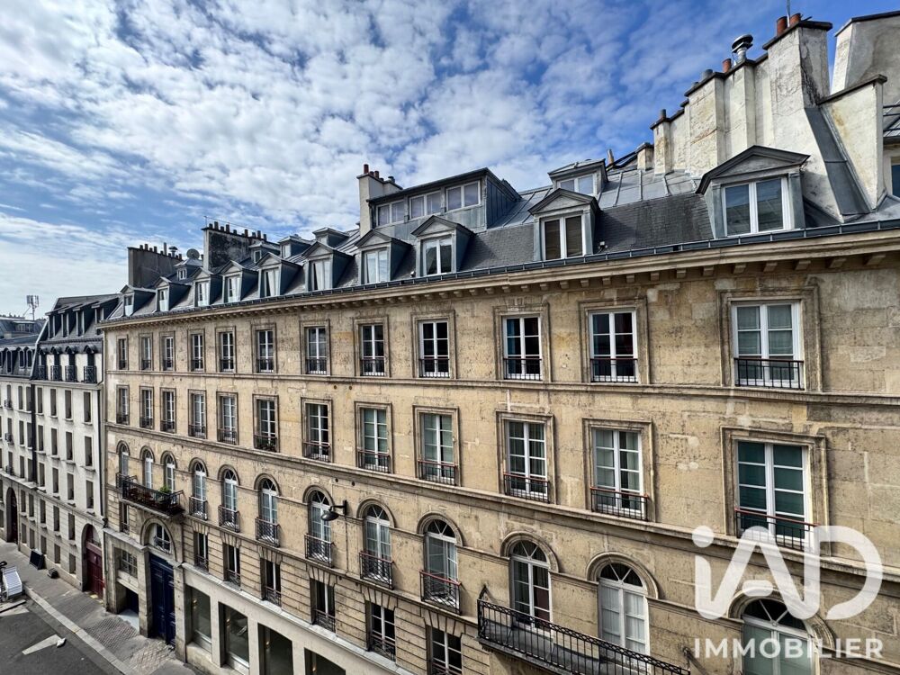 Vente Appartement Vente Appartement 4 pièces Paris 6