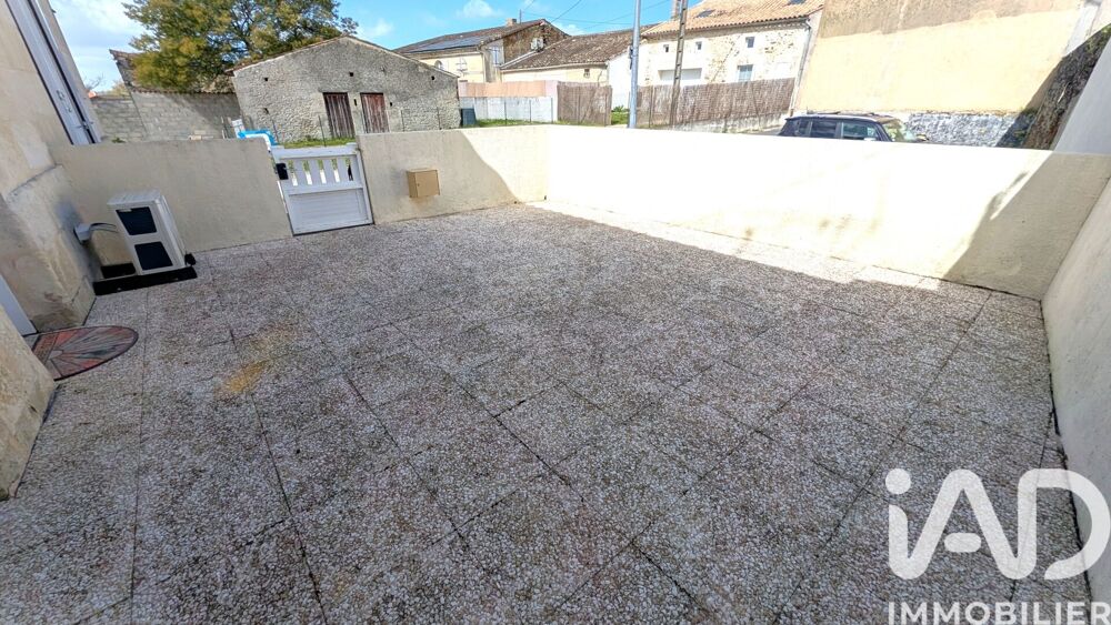 Vente Maison Vente Maison/villa 5 pièces Montendre